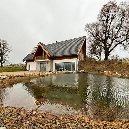 Feriegård Vysoka Stara Voda (Cheb)