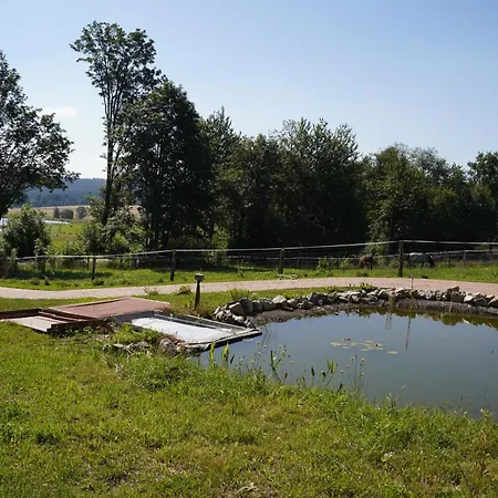 Feriegård Vysoka Stara Voda (Cheb)