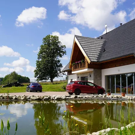 Agroturismo Vysoká