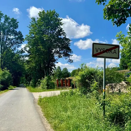 Vysoká Agroturismo Stara Voda (Cheb)