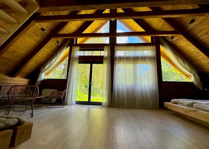 Vysoka Farm stay Stara Voda (Cheb)