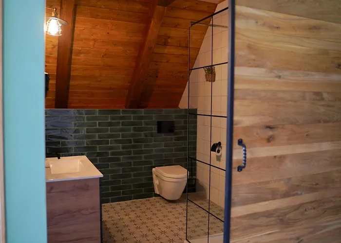 Vysoka Farm stay