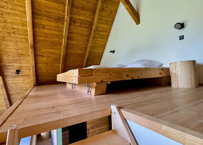 Vysoka Farm stay *