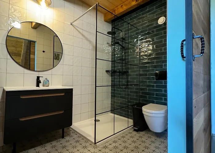 Vysoka Farm stay Stara Voda (Cheb)