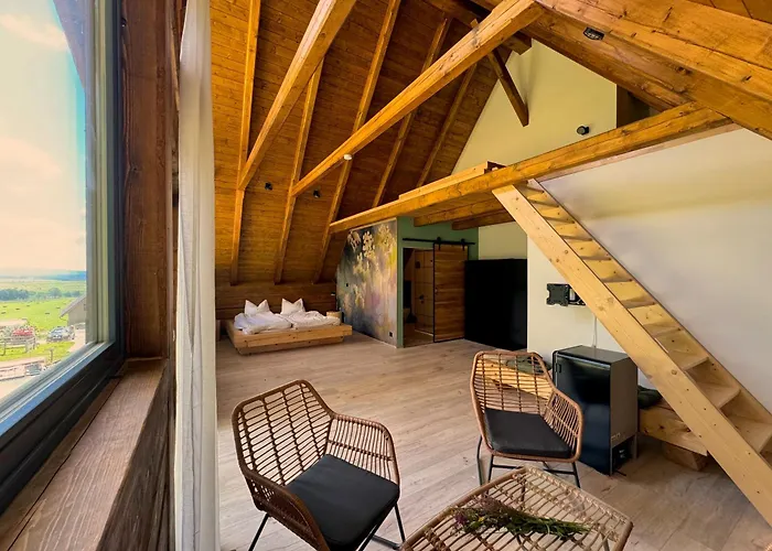 Farm stay Vysoka