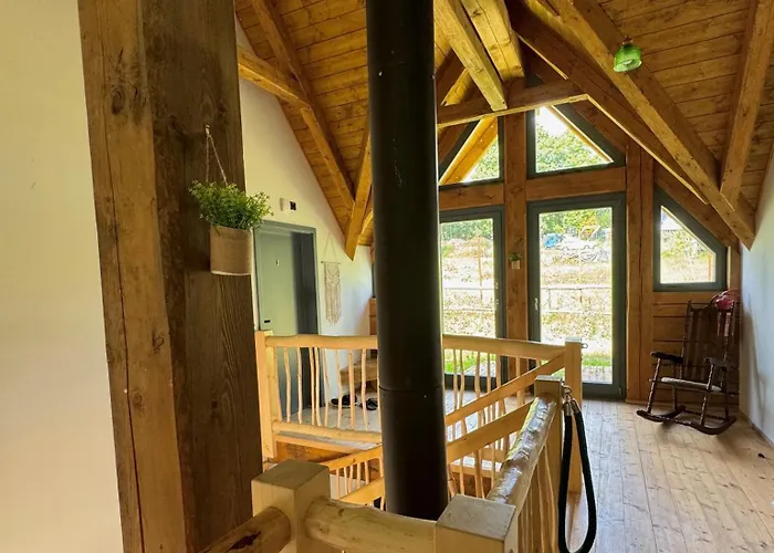 Farm stay Vysoka