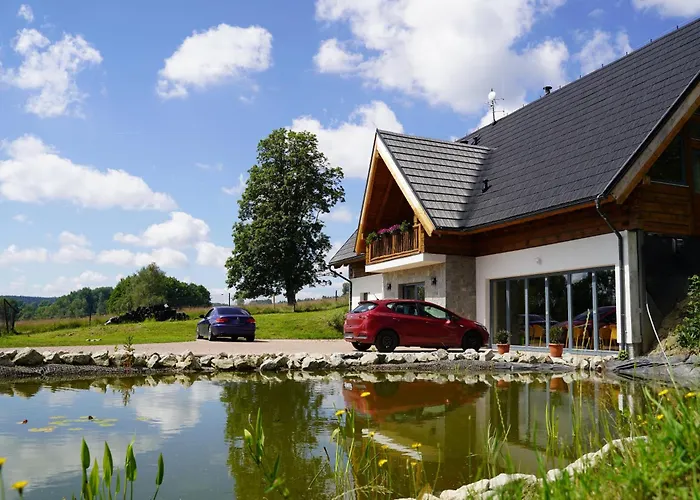 Farm stay Vysoka