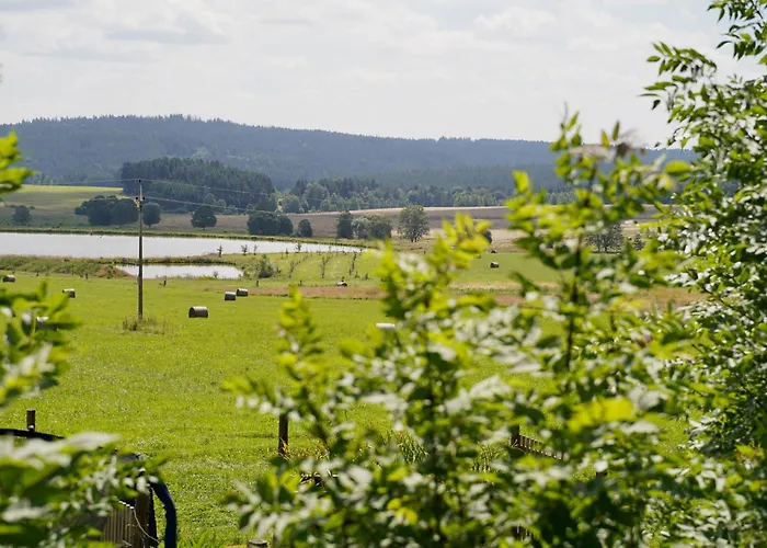 Vysoka Farm stay *