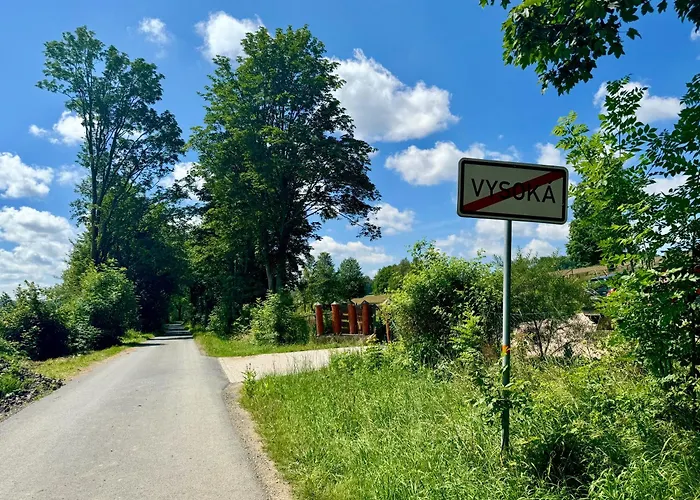 Vysoka Farm stay Stara Voda (Cheb)